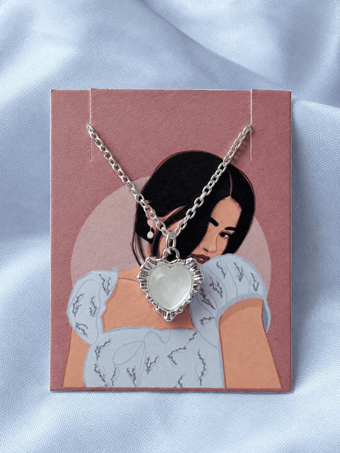 Heart Pandent ❤️ - Image 1