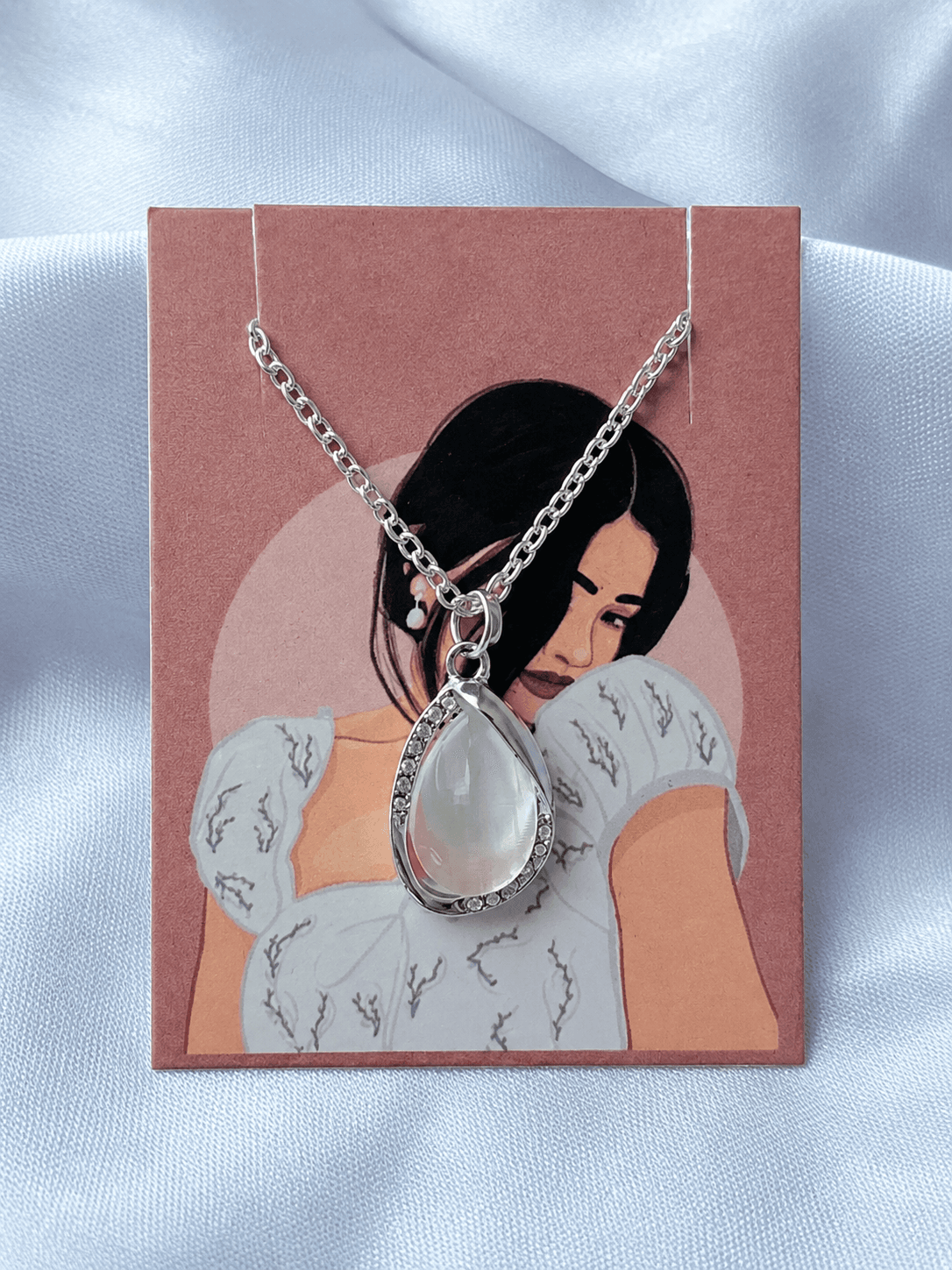 Drop pendant 💧 - Image 1